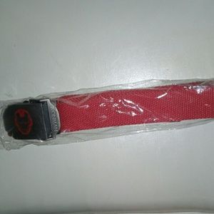 Iron man belt brand new